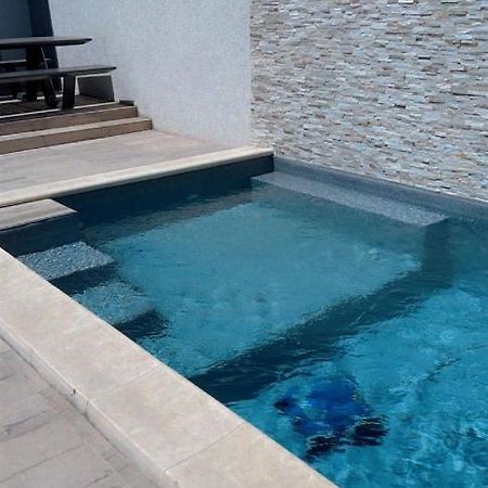 Maison Avec Picine Perpignan Exterior foto